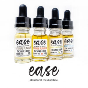 Buy Ease- THC 1000mg Vape Liquid Online US - 1000 mg