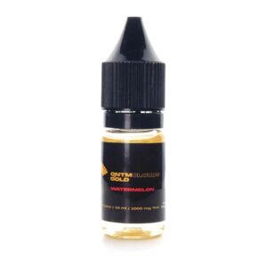 Buy QNTM Clouds Gold THC Vape Liquid Watermelon Online US - 1 Bottle